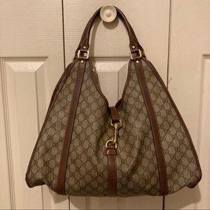 Gucci hobo weekender